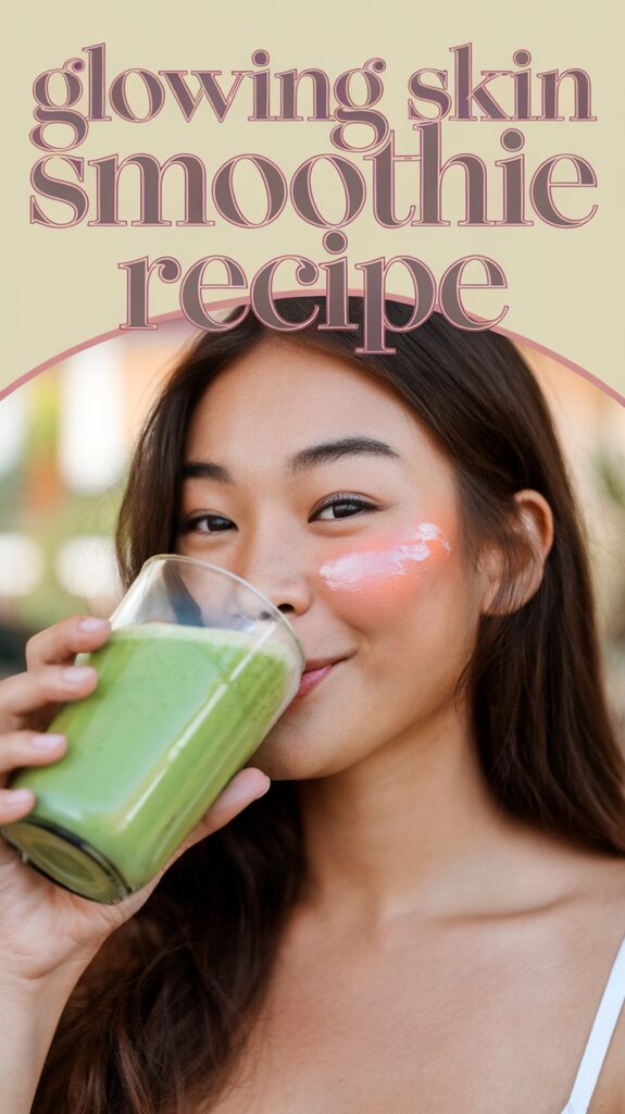 Glowing Skin Smoothie
