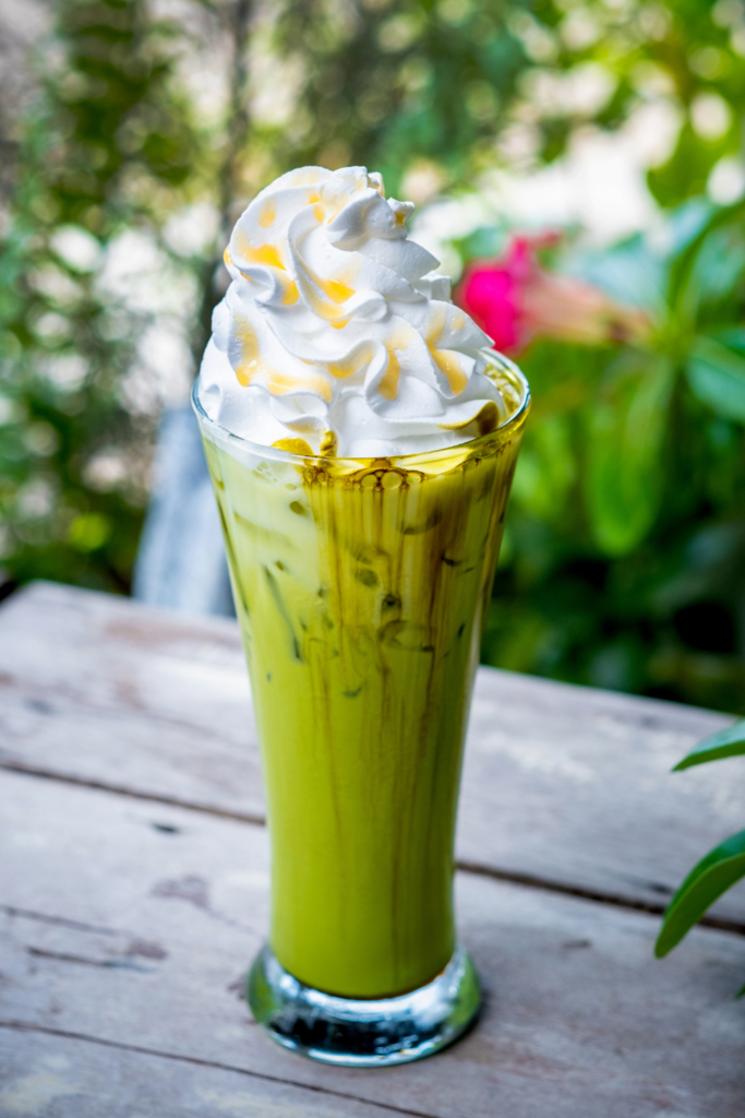 Protein-Packed Smoothie for Hair Growth