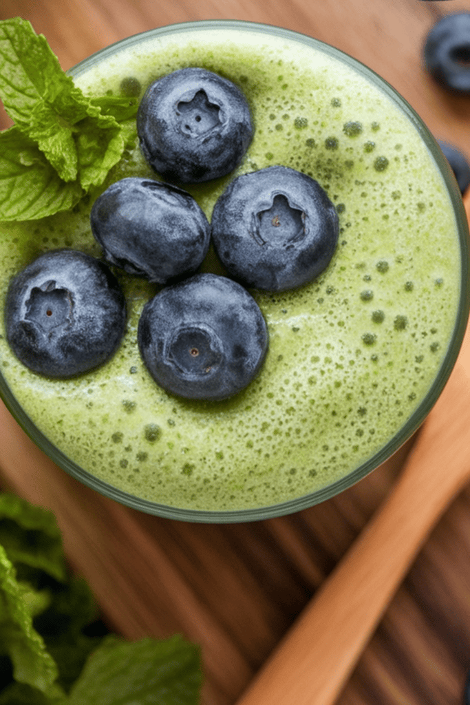 Glowing Skin Green Smoothie