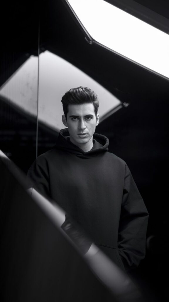 The Pompadour Haircut for Men