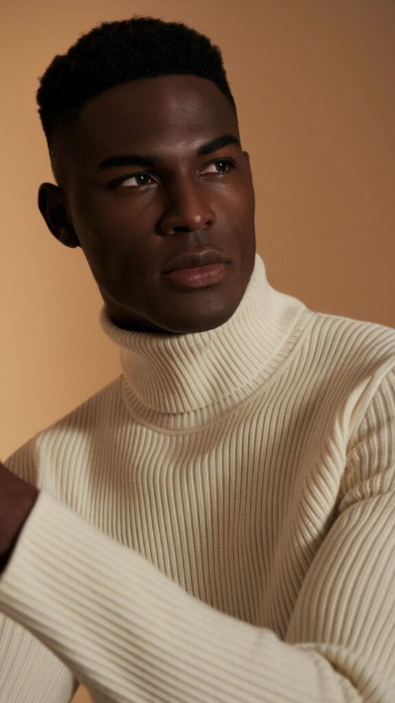 The High Fade Haircut for Men